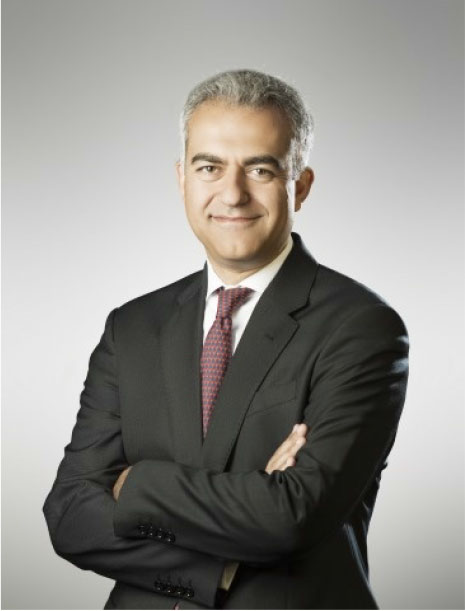 Reza Taleghani先生