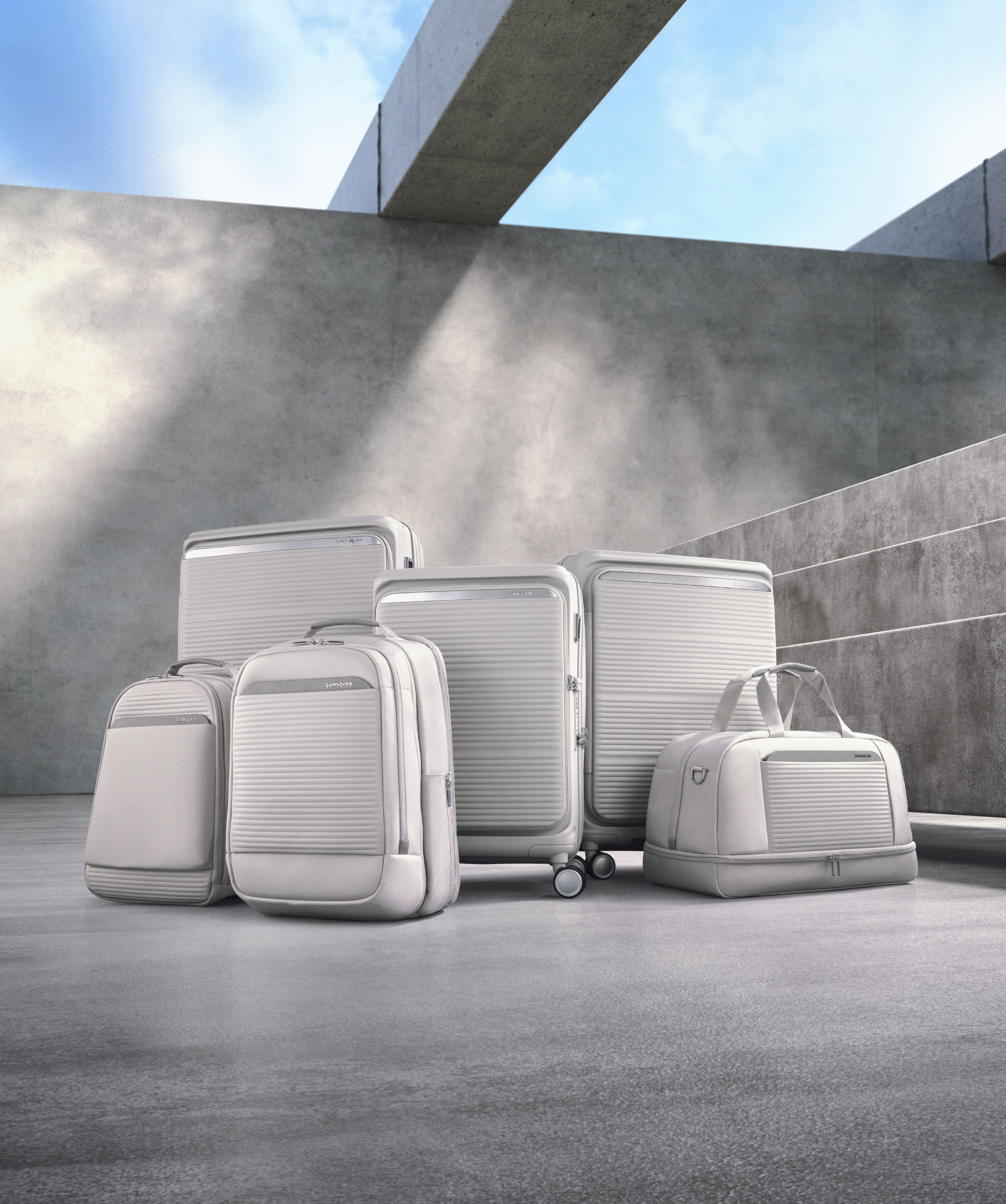 Samsonite: Investor Relations - Innovative Products